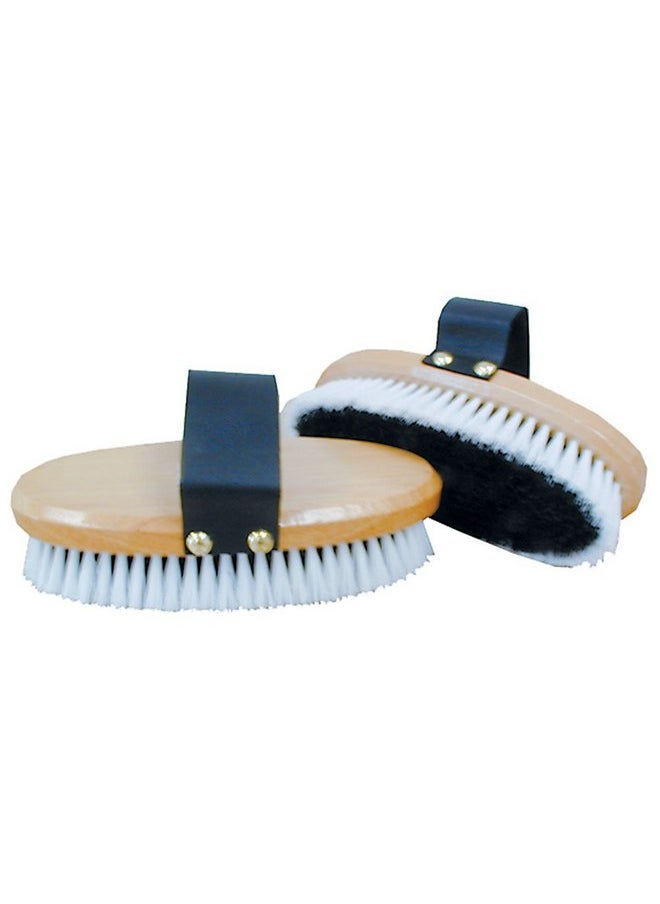 Intrepid International Panda Horse Brush - pzsku/Z79C369E4AC4E4EF58E37Z/45/_/1737032145/f370ad23-b9ea-402a-be56-1c9bc882a60c