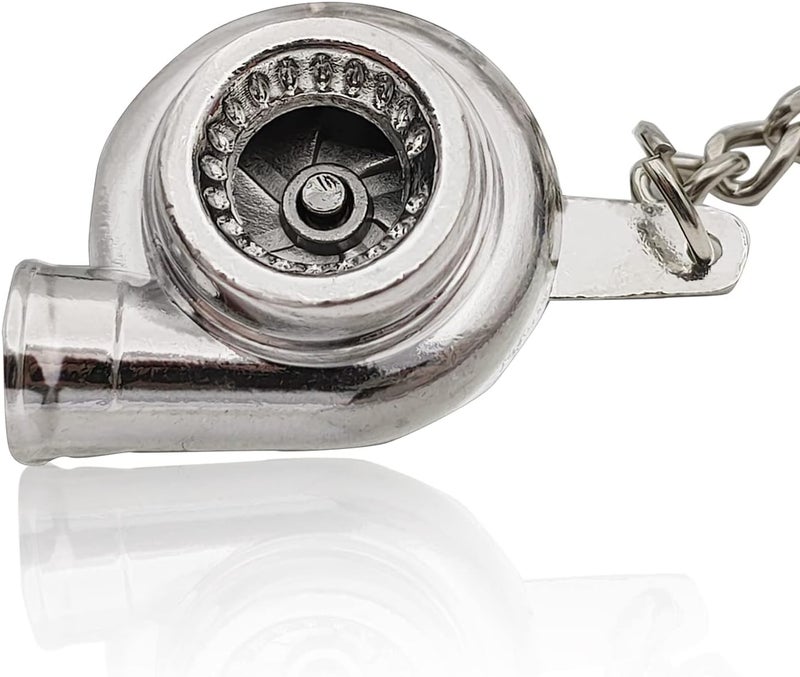 TEMI Turbocharger Keychain - Image 1