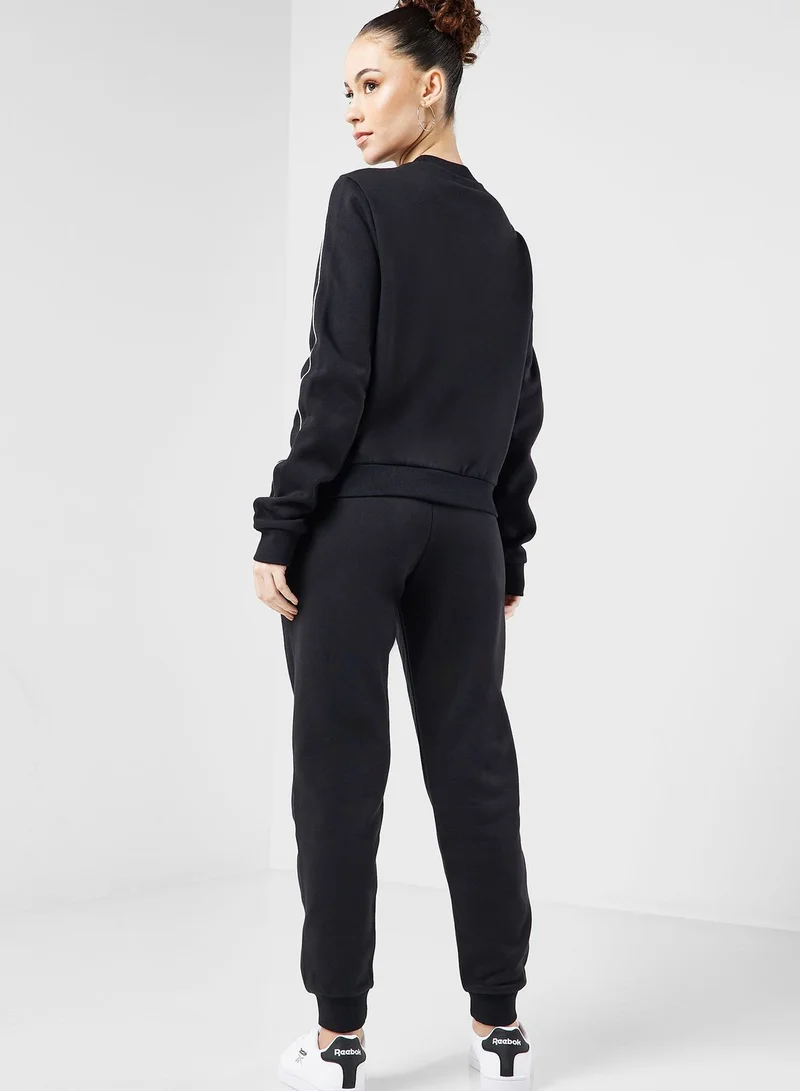 Reebok Identity Energy Knit Tracksuit
