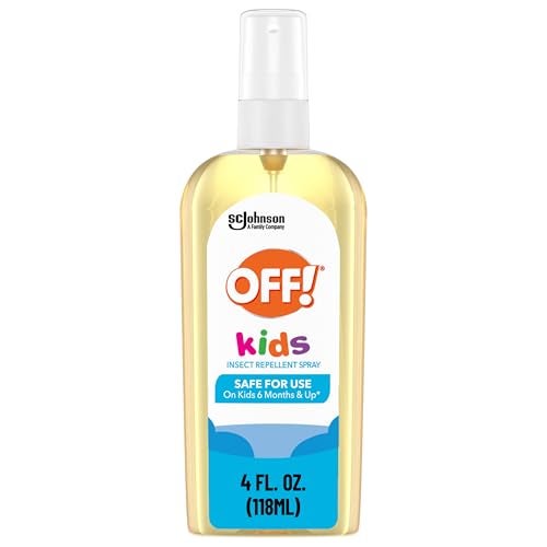 OFF! Kids Insect Repellent Spray, Botanically Inspired, Safe for Use On Kids, 4 oz - Image 5