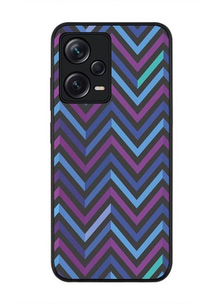 Rugged Black edge case for Redmi Note 12 Pro 5G Slim fit Soft Case Flexible Rubber Edges Anti Drop TPU Gel Thin Cover - Deep Chevron - pzsku/Z79C3ACB35099E65F53E0Z/45/_/1684581023/6e957d7c-8d2b-4eef-a252-ee9d7398a8aa