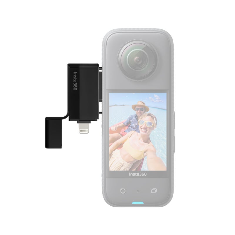 Insta360 Insta360 X3 Quick Reader - Image 1