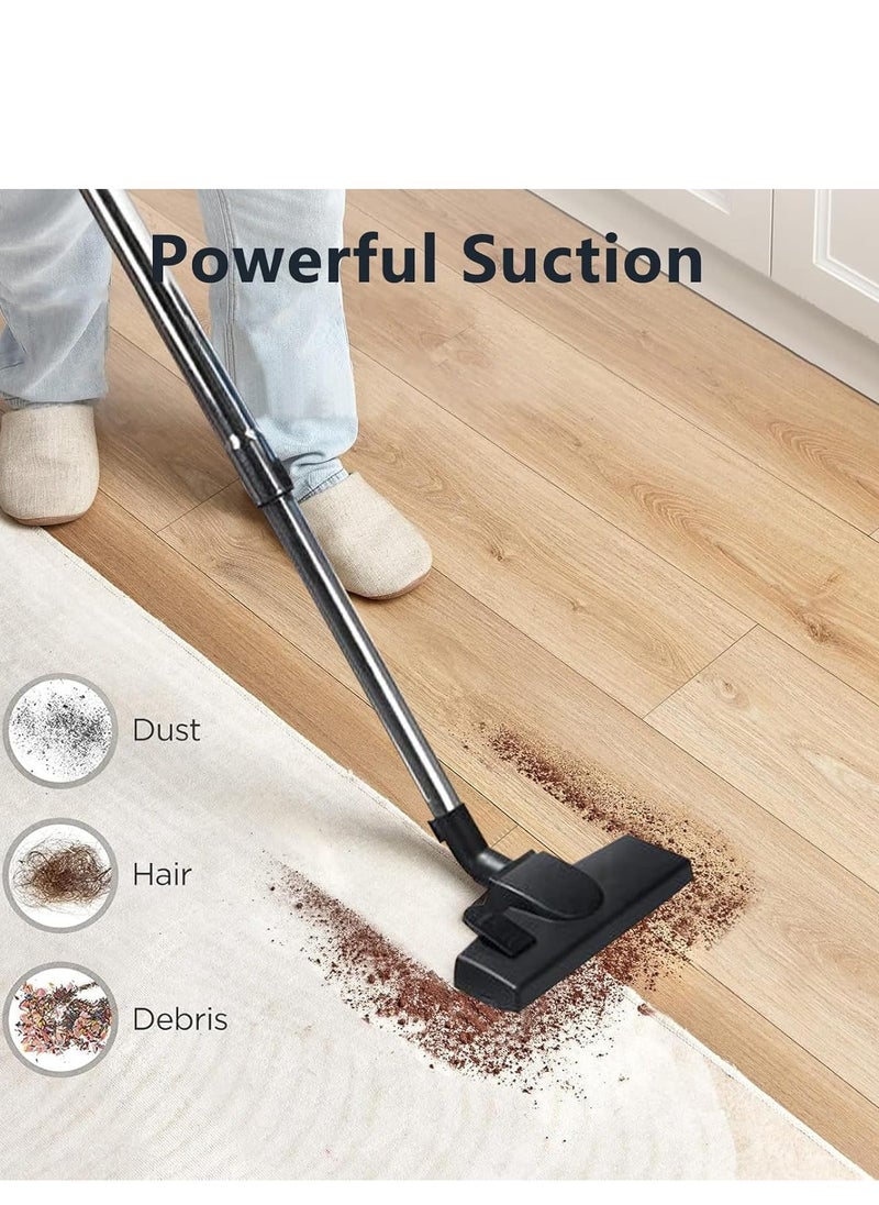 Haley HALEY 4-5L Big Vacuum Cleaner, 3000W Powerful Performance, Bagless Vacuum Cleaner,2 Year Warranty,HY-9917 (4.5L-Blue)  - Image 4