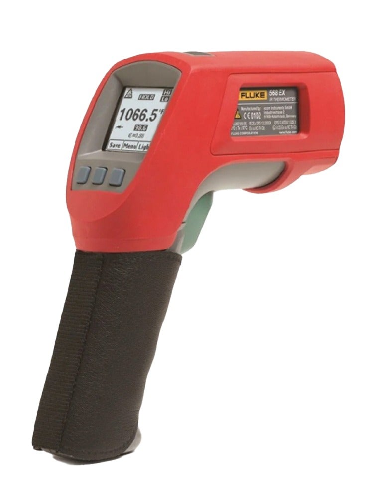 FLUKE-568EX Intrinsically safe Infrared Thermometer