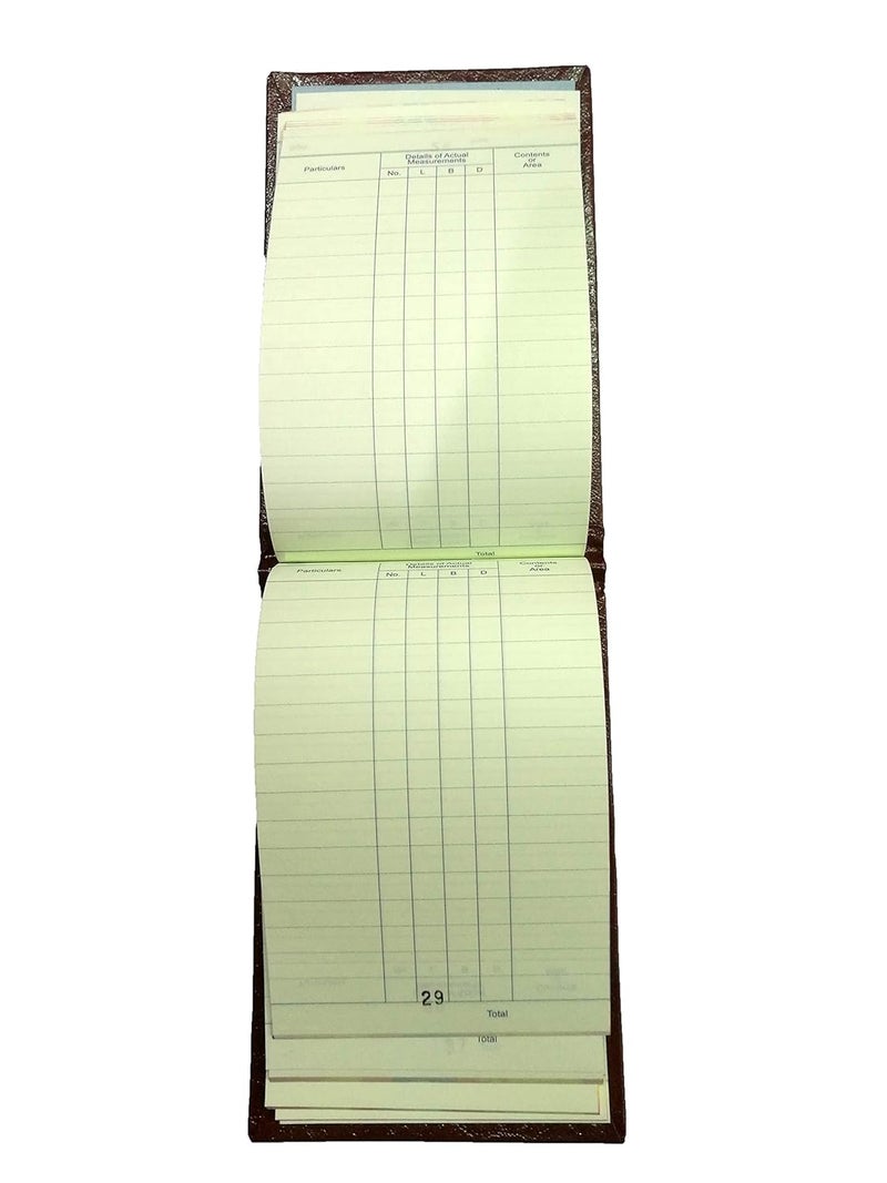 LRS Measurement Record Book (Pack of 2) - Image 4