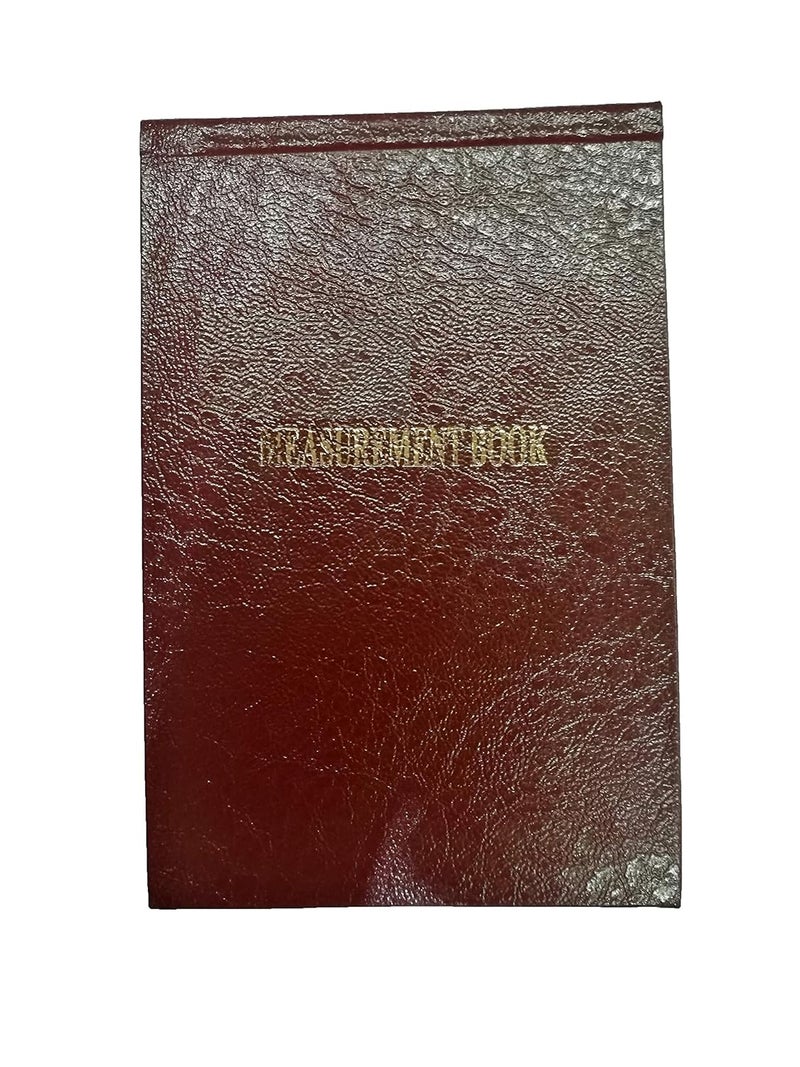 LRS Measurement Record Book (Pack of 2) - Image 5
