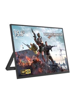 Generic Portable monitor computer tablet phone notebook external portable extended display 15.6-inch 1080P stand type  - Image 1