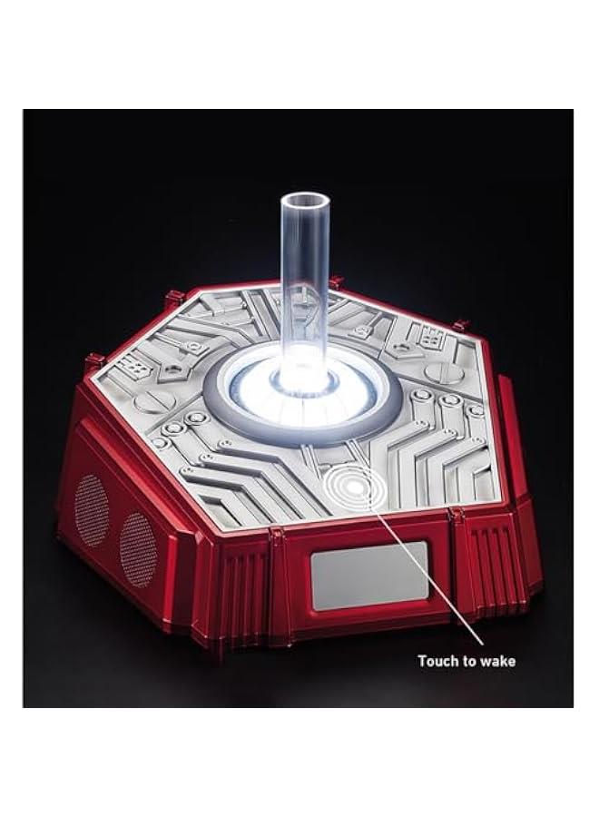 Killerbody 1:1 Collectible Speaker Iron Men MK7 Wearable Helmet  - Image 4