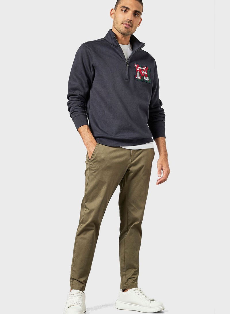 Mango Man Slogan Sweatshirt  - Image 3