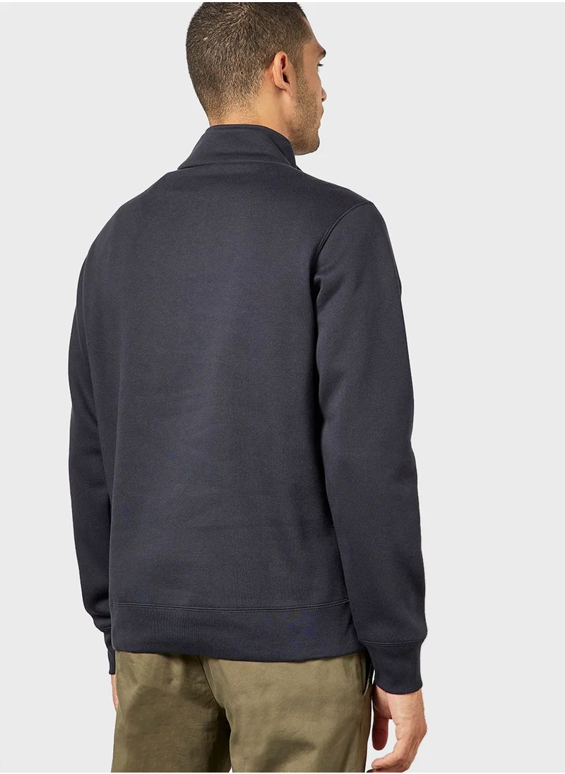 Mango Man Slogan Sweatshirt