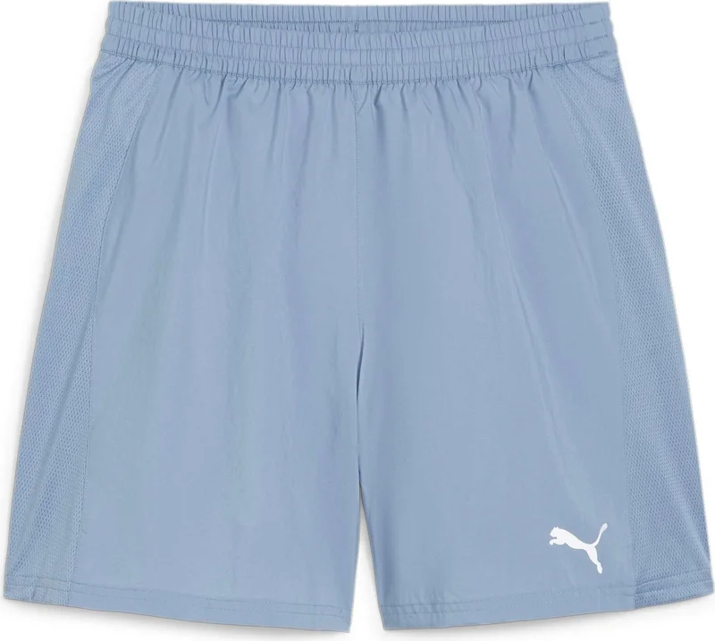 PUMA Men's Zen Blue Run Favorite Velocity 7" Short M Blue Men's Shorts