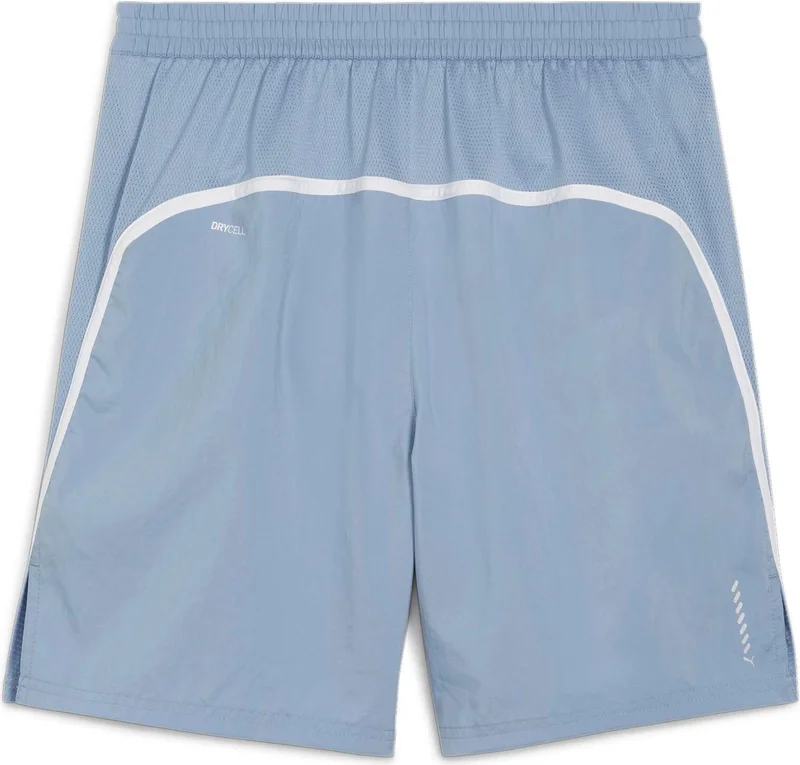 PUMA Men's Zen Blue Run Favorite Velocity 7" Short M Blue Men's Shorts