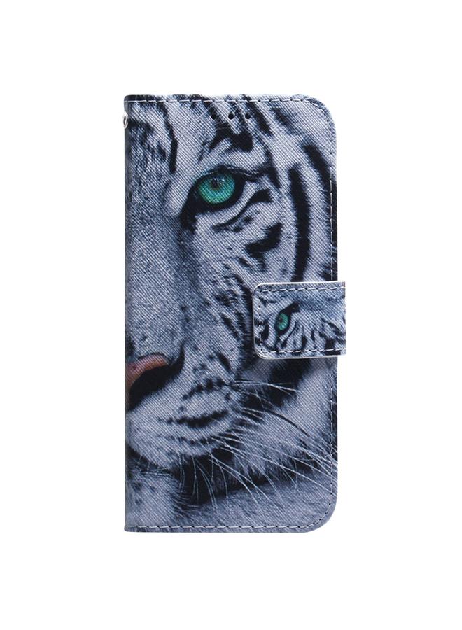 S-TOP Case For Honor X9c Coloured Drawing Flip Leather Phone Case - Image 2