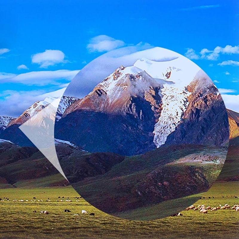 100x22 Automatic Fixed Focus High Power HD Compact Binoculars for Bird Watching Stargazing Travel - Image 5