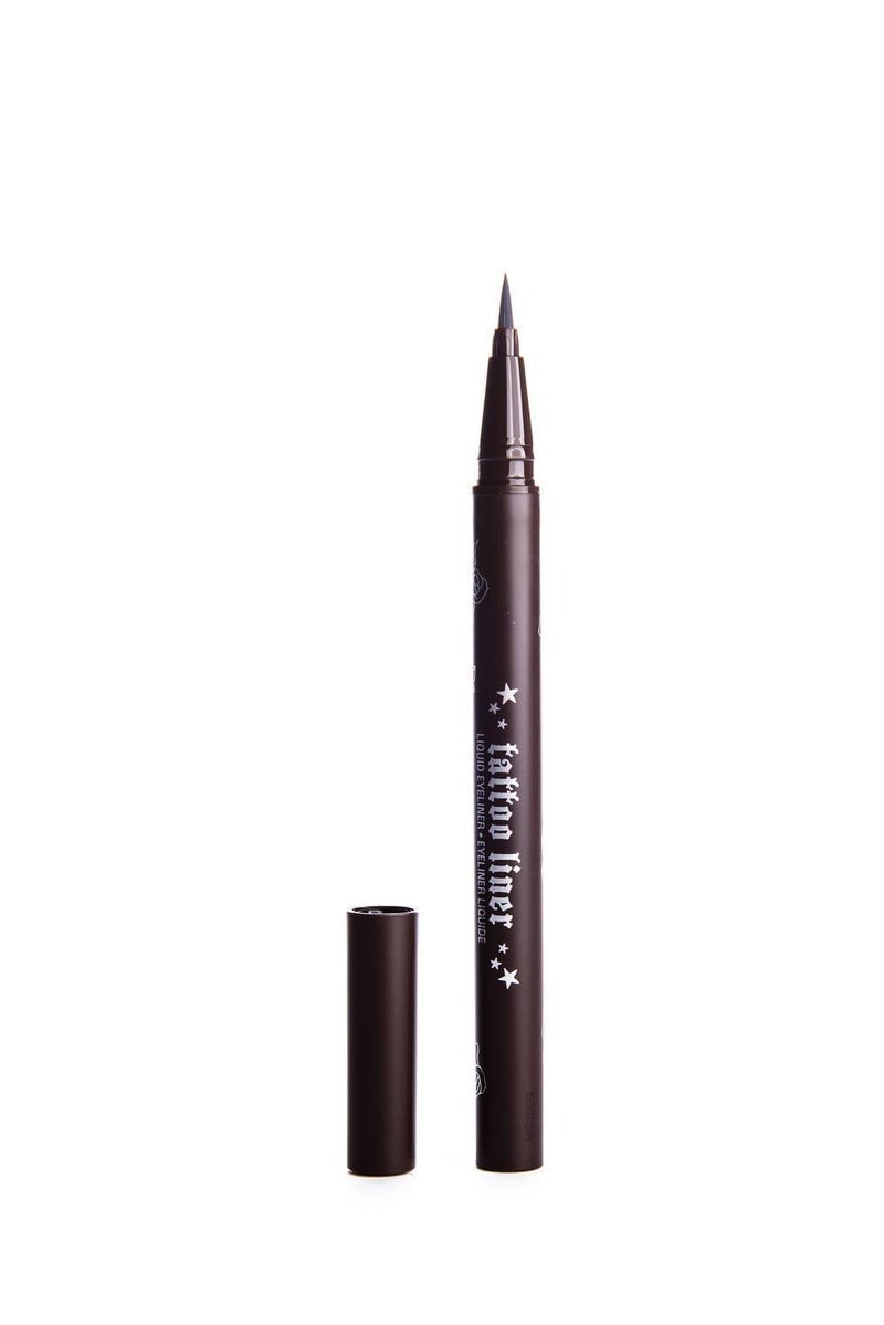 Kat Von D Tattoo Liner Mad Max Brown - Rich Chocolate Brown, Pencil - Image 2