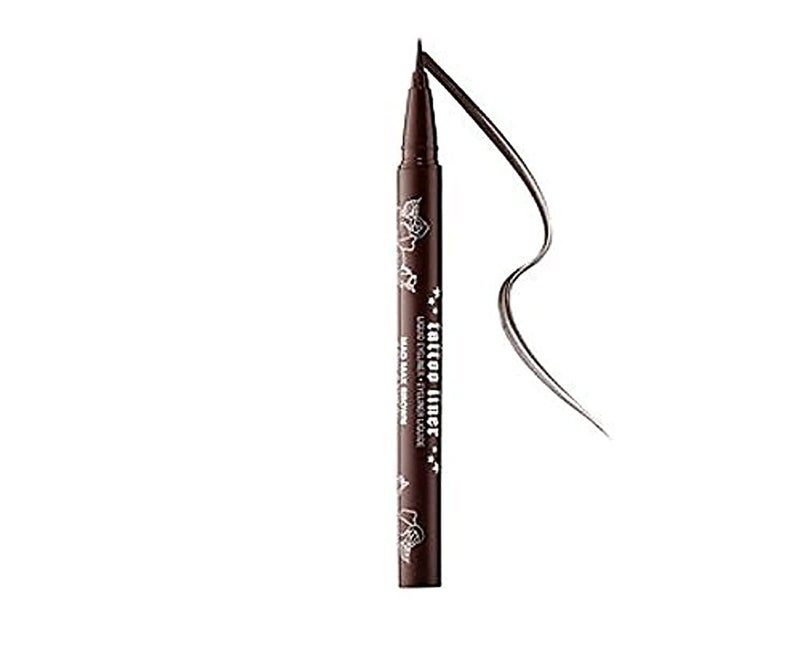 Kat Von D Tattoo Liner Mad Max Brown - Rich Chocolate Brown, Pencil - Image 1