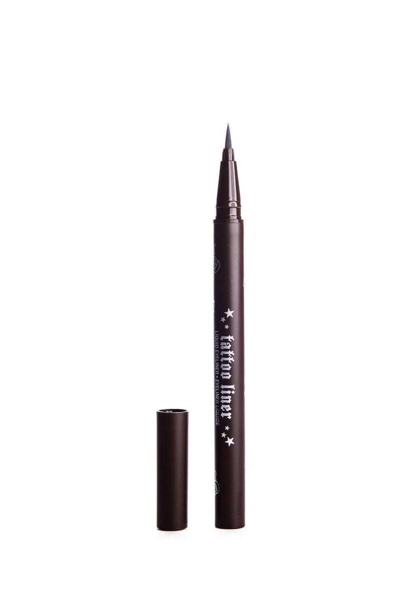 Kat Von D Tattoo Liner Mad Max Brown - Rich Chocolate Brown, Pencil - Image 3