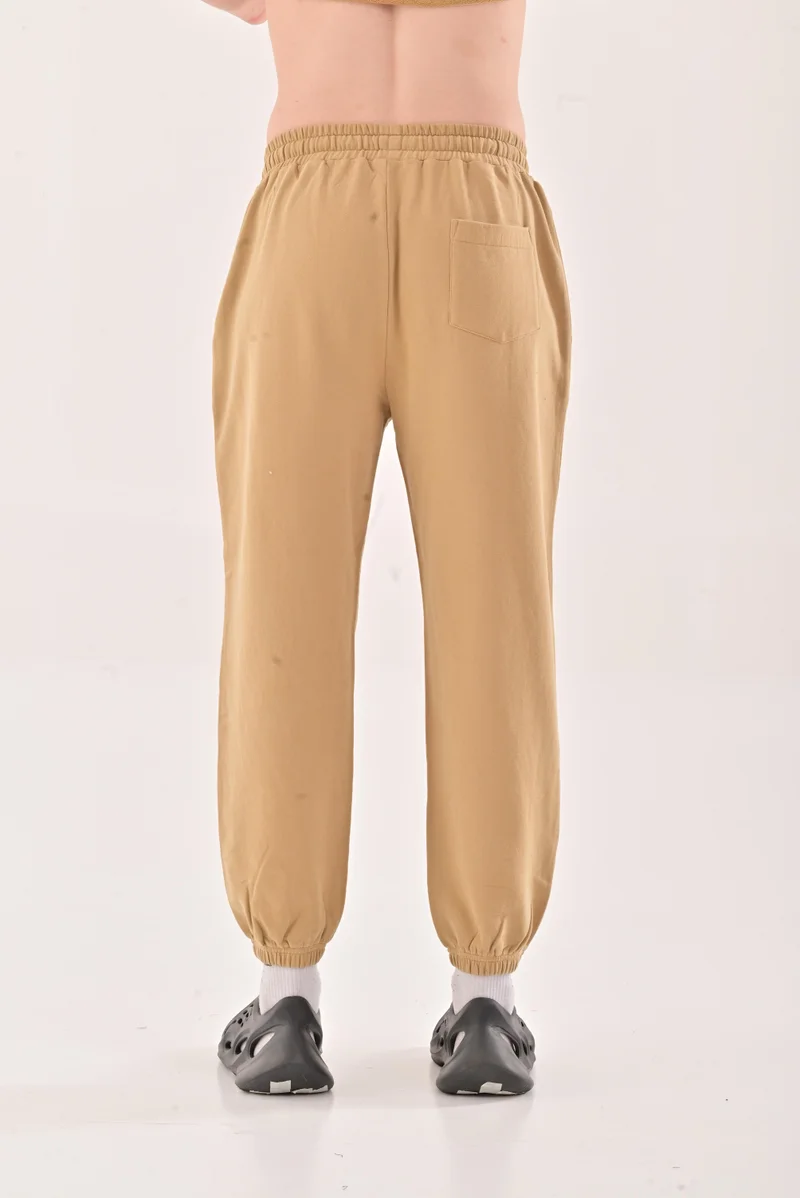 Esso5  Zigzag Logo Joggers for Men | Best Price UAE