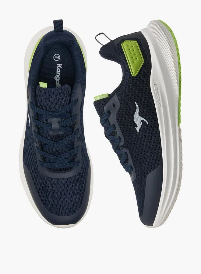 كانغاروس Men Lace-Up Sports Shoes