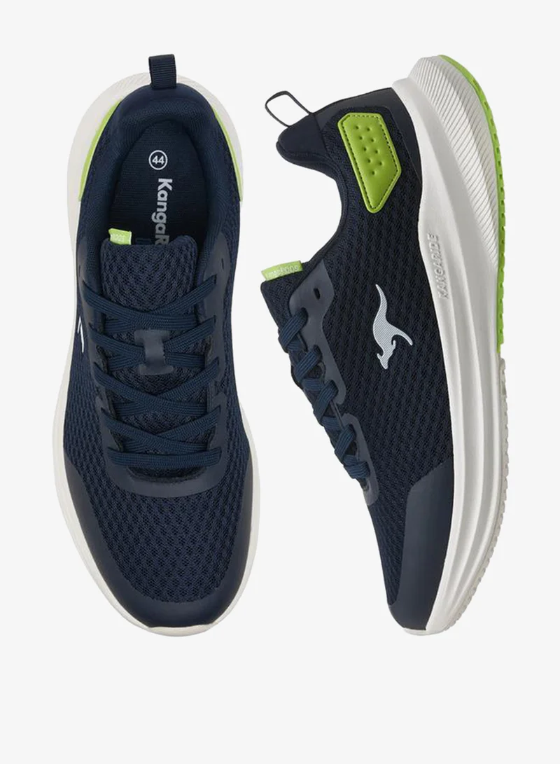 kangaROOS Men Lace-Up Sports Shoes