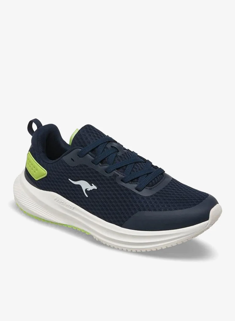 kangaROOS Men Lace-Up Sports Shoes