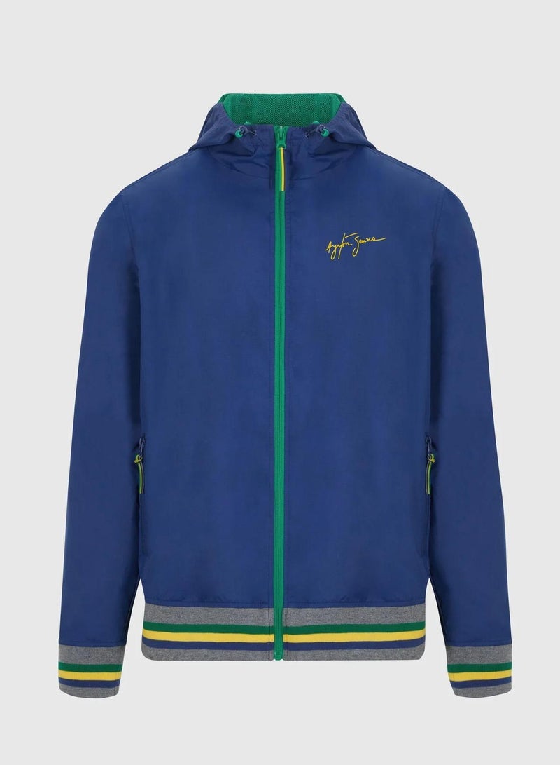 آيرتون سينا  سترة واقية - Image 1