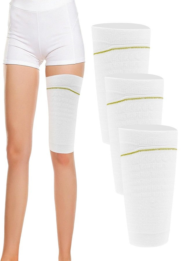DERAYMI 3 PCS Catheter Leg Bag Holder Stay in Place Urine Bags for Urinary Drainage Bags, Fabric Catheter Sleeves Urine Leg Bag Holder, Catheter Stabilization for Men & Women - Washable and Reusable (S) - Image 1
