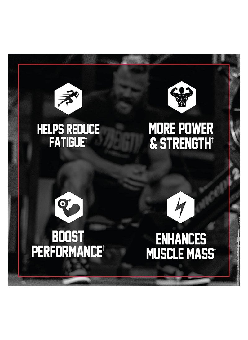 Nutrex Research Nutrex Research Ultra Pure Creatine Monohydrate Powder Unflavored 60 Servings 300 Gm  - Image 4