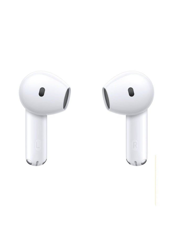 Honor Choice Earbuds E6i Dual Device Connection White - Image 2