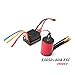 Hylukon S3650 Brushless Motor and ESC 3900KV Brushless Motor with 60A Brushless ESC 18 110 Brushless Motor and ESC for RC Toys Gift for Modification Enthusiasts - Image 4