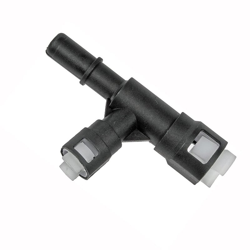 koxuyim koxuyim HVAC Heater Hose Connector fit for-Chevrolet Truck SUV New, Coolant Connector Compatible with Select Cadillac/GMC Models  - Image 1