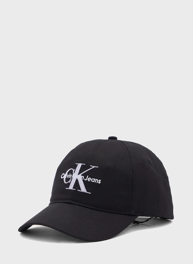 Calvin Klein Jeans Monogram Cap