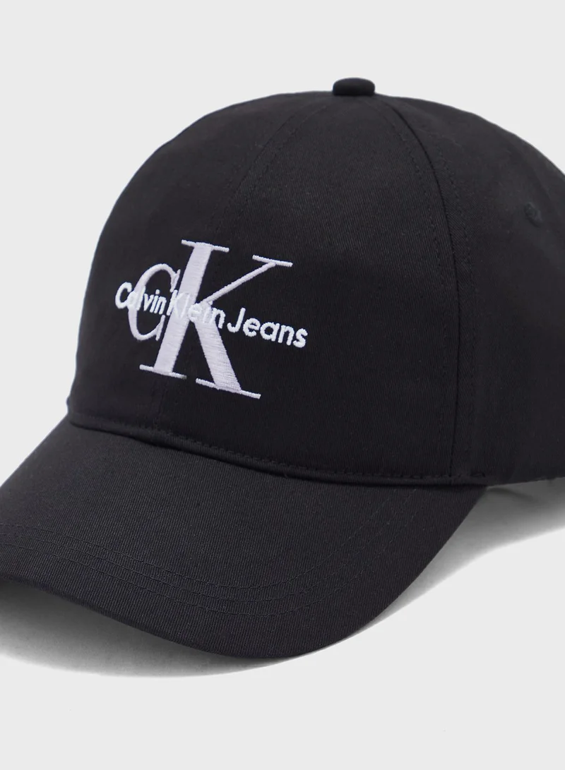 Calvin Klein Jeans Monogram Cap