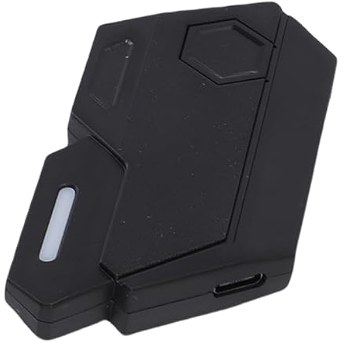rayihni GAME CONTROLLER EMULATOR ADAPTER, KEYBOARD ADAPTER ABS FOR ANDROID - Image 1