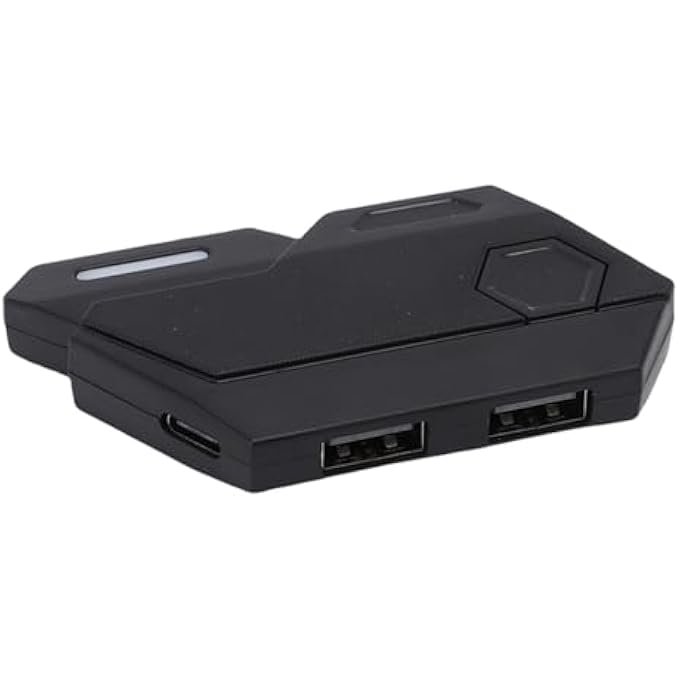 rayihni GAME CONTROLLER EMULATOR ADAPTER, KEYBOARD ADAPTER ABS FOR ANDROID - Image 2