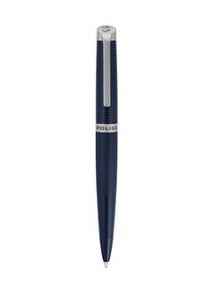 POLICE Candara Blue with Stainless Steel Trims Medium Drill Point  - Image 4