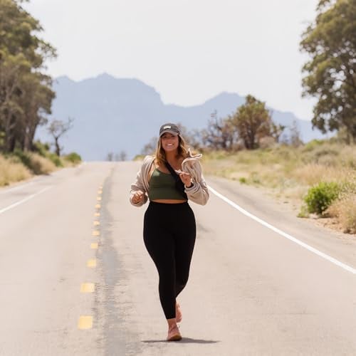 Hi Clasmix Plus Size Leggings for Women Black XX-Large-2 Pack High Waisted Tummy Control Soft Maternity Athletic Casual Yoga Pants for Curvy Women - Image 3