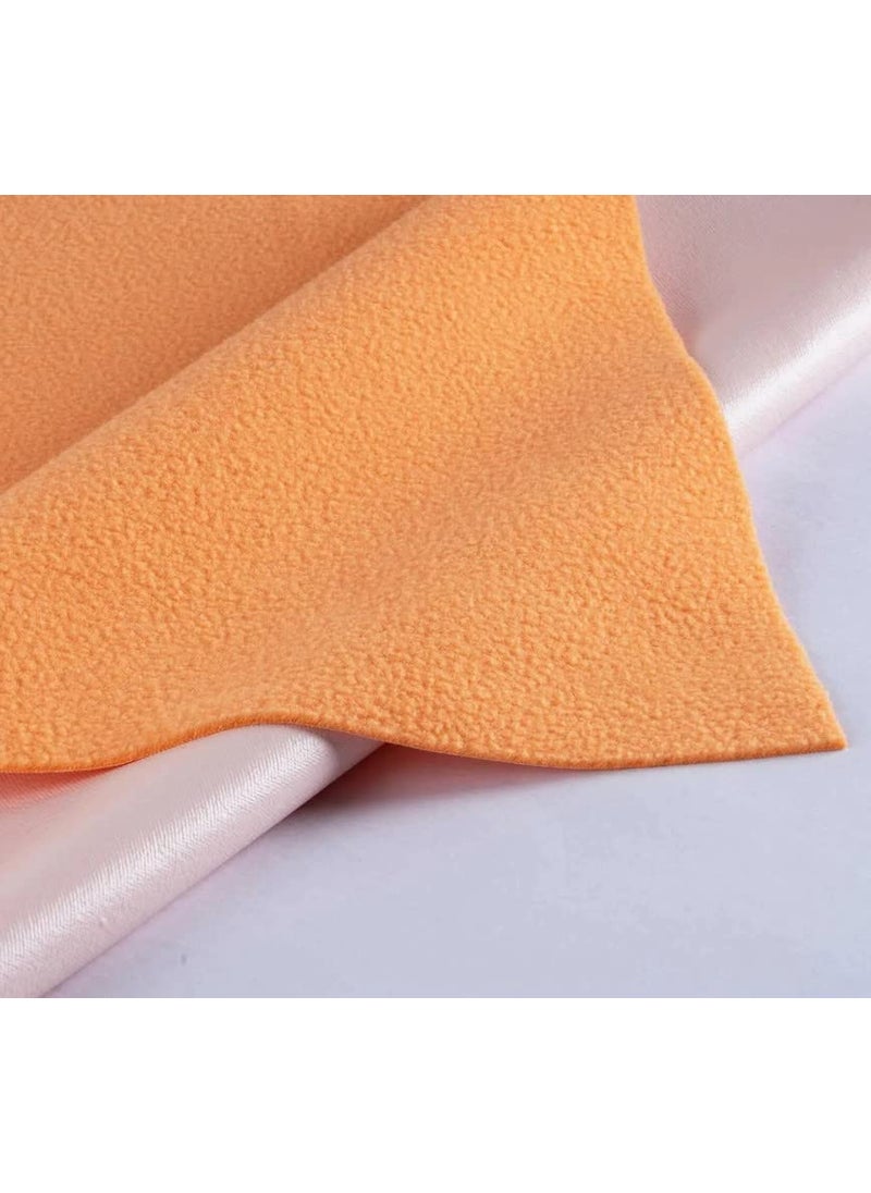 RB POINT Fine Quality Bed Mattress for Urine 100 made of cotton skin friendly material skin fine fabric washable fabric Large size 140cm x 100 cm for Childrens  - Image 3