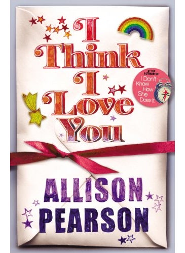 I Think I Love You 