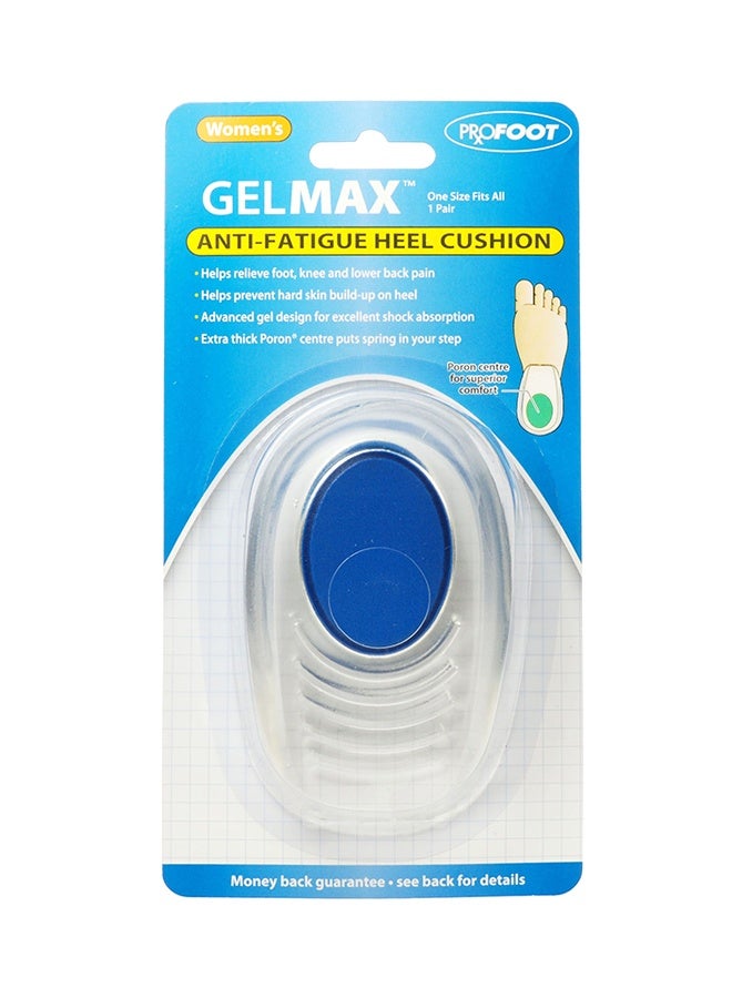 ProFoot Gel Max Anti-Fatigue Heel Cushion