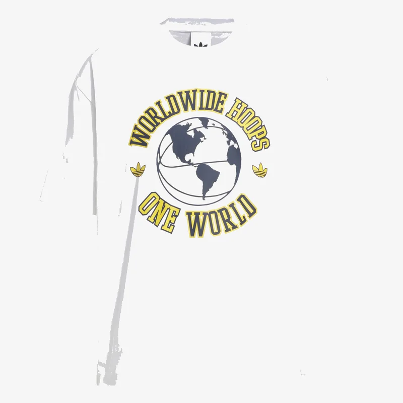 ORIGINALS WORLDWIDE HOOPS GLOBAL T-Shirt