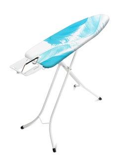 brabantia طاولة كي برابانتيا A، 110x30 سم، حامل مكواة بخارية - ريش  - Image 2