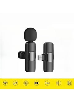 K8 single microphone + Type-C interface / no charging port