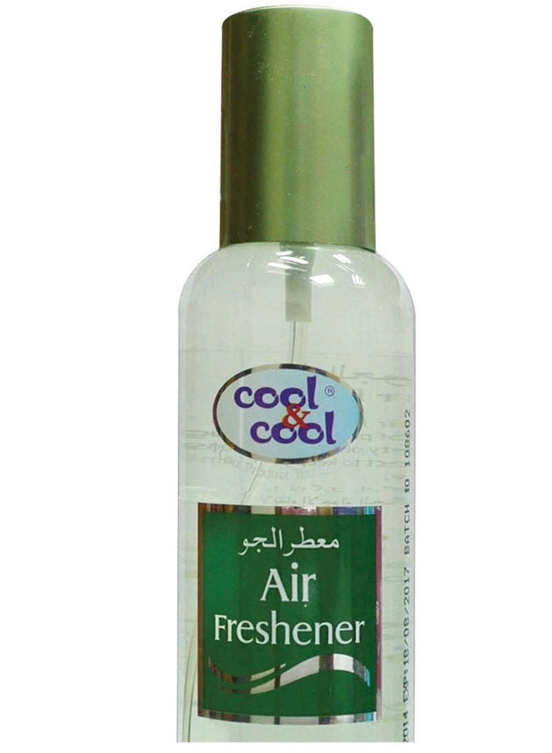 كول اند كول كول اند كول معطر جو سويت كاميليا 250 مل - يدوم طويلاً، آمن، غير سام، رائحة منعشة ومهدئة، يحسن المزاج، مزيل للرائحة  - Image 4