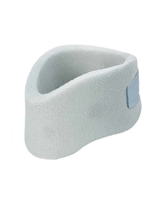 OZKET Portable Travel Cervical Collar for Sleeping Adjustable Orthopedic Neck Brace for Spondylitis, Neck Pain Relief, Anti-Snoring Support, Soft Cotton Spine Pressure Relief Neck Support for Women& Elderly - Image 1