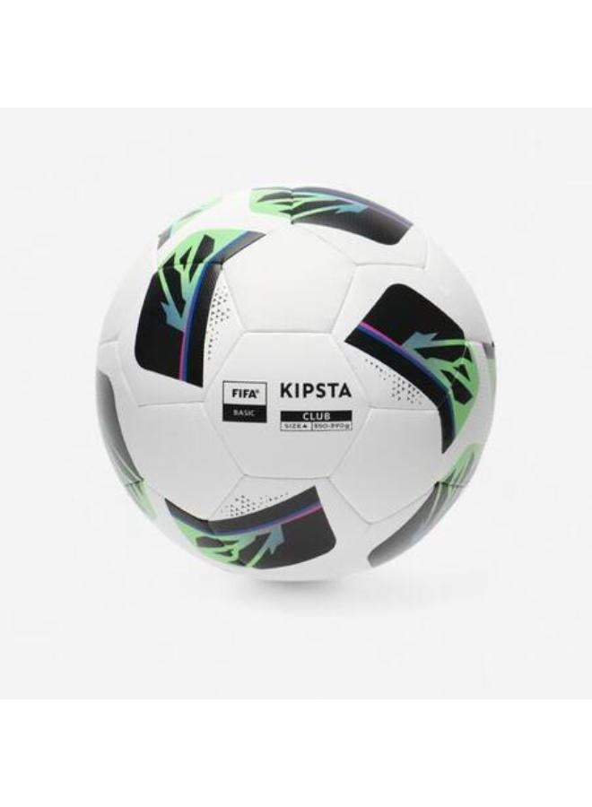 KIPSTA Size 4 FIFA Basic Football Club Hybrid - White - Image 2