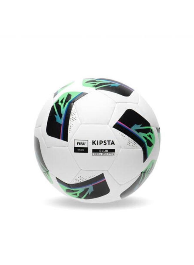 KIPSTA Size 4 FIFA Basic Football Club Hybrid - White - Image 1
