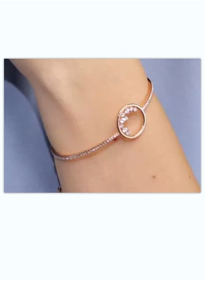 Rose-Gold Plated North Bracelet - pzsku/Z79C58A3CB593E0DACC27Z/45/_/1726449673/36126c34-8081-4b88-85d0-4868db93c60e