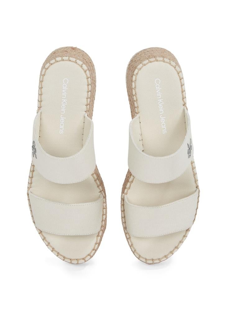 Calvin Klein Jeans SPORTY ROPE ESPADRILLE SANDALS  - Image 5