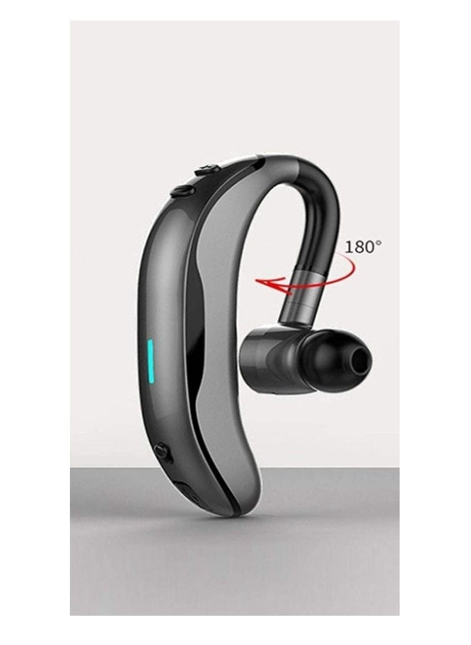 Generic Wireless Earbuds Bluetooth Headphones, Ear-hook Headphones, Wireless Earbuds Subwoofer Earphones Noise Cancelling Lightweight Sweatproof for Gym/Running  - Image 4